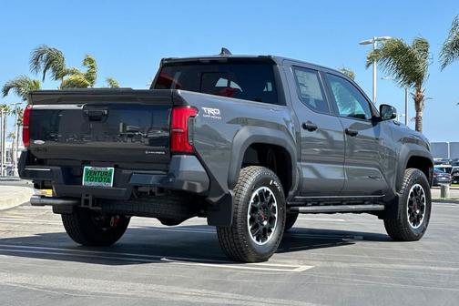 Underground 2026 Toyota Tacoma Hybrid TRD Off Road