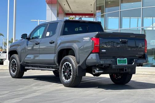 Underground 2026 Toyota Tacoma Hybrid TRD Off Road