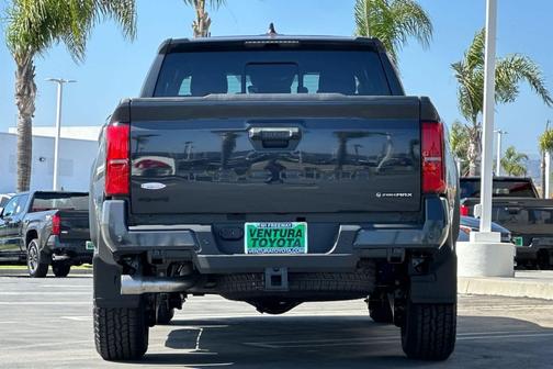 Underground 2026 Toyota Tacoma Hybrid TRD Off Road