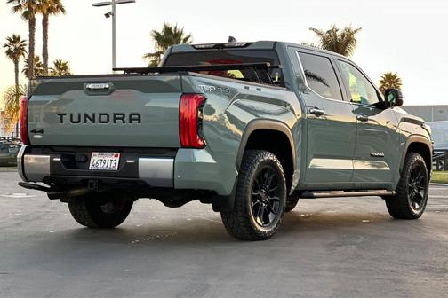 2023 Toyota Tundra Limited