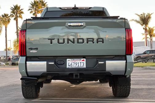 2023 Toyota Tundra Limited