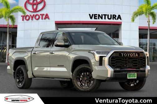 2023 Toyota Tundra Limited