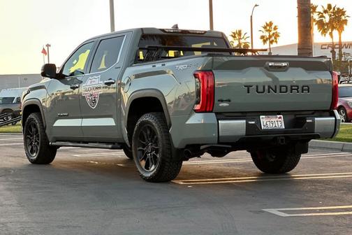 2023 Toyota Tundra Limited
