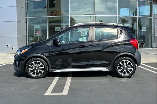 2017 Chevrolet Spark ACTIV