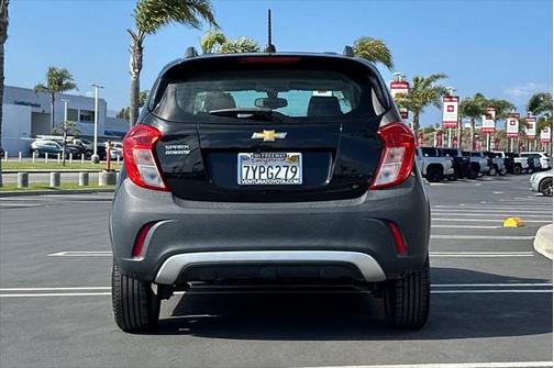 2017 Chevrolet Spark ACTIV