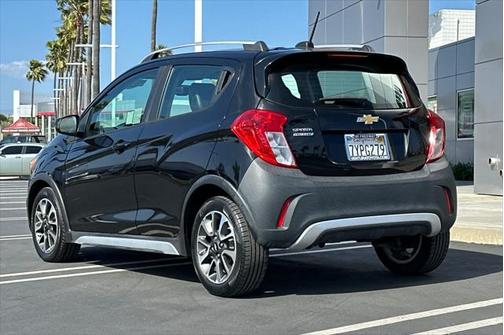 2017 Chevrolet Spark ACTIV