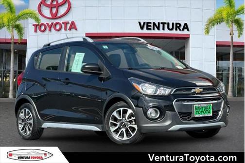 2017 Chevrolet Spark ACTIV