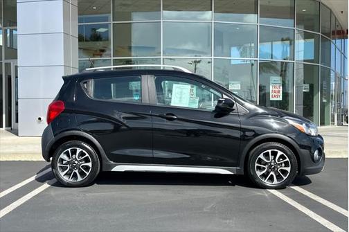 2017 Chevrolet Spark ACTIV