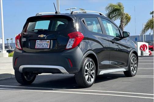 2017 Chevrolet Spark ACTIV