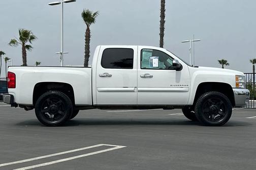 2012 Chevrolet Silverado 1500 LT