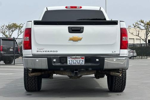 2012 Chevrolet Silverado 1500 LT