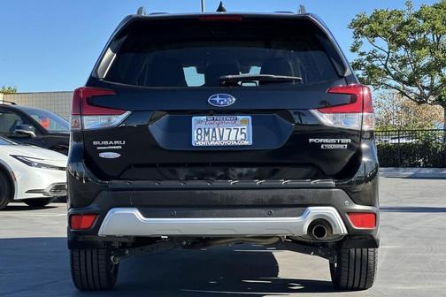 2019 Subaru Forester Touring