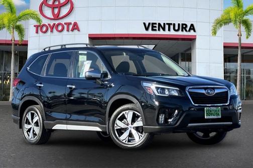 2019 Subaru Forester Touring
