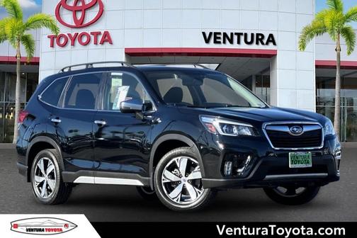 2019 Subaru Forester Touring