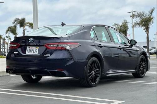 2021 Toyota Camry XSE