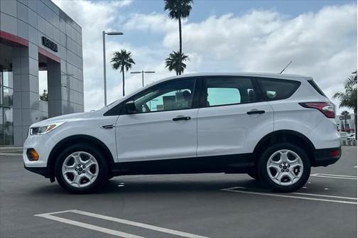 2017 Ford Escape S