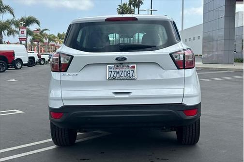 2017 Ford Escape S