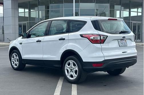 2017 Ford Escape S
