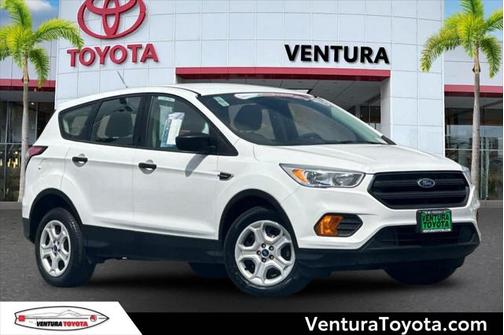 2017 Ford Escape S