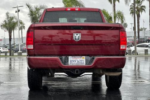 2016 RAM 1500 Tradesman/Express