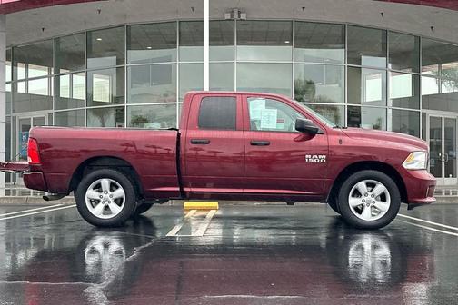 2016 RAM 1500 Tradesman/Express