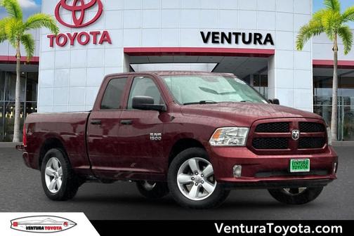 2016 RAM 1500 Tradesman/Express