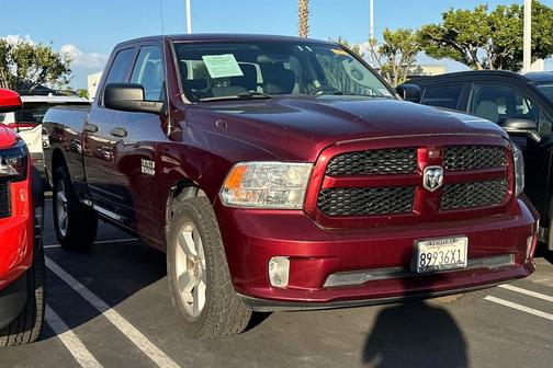 2016 RAM 1500 Tradesman/Express