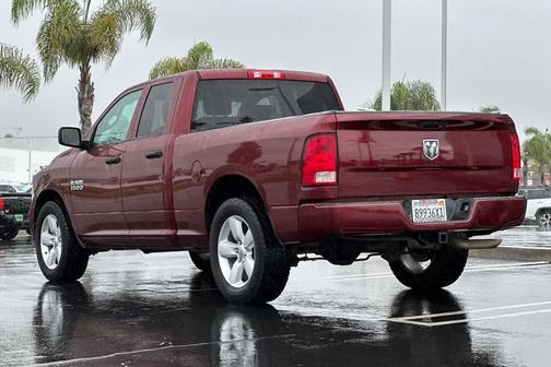 2016 RAM 1500 Tradesman/Express