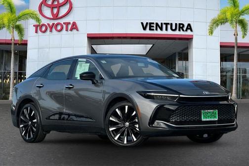 2024 Toyota Crown Platinum