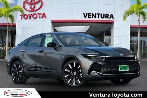 2024 Toyota Crown Platinum