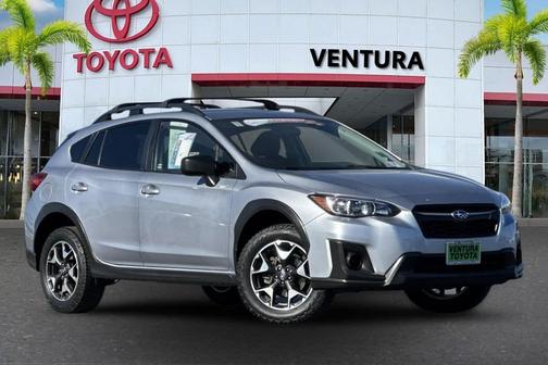 2019 Subaru Crosstrek 2.0i