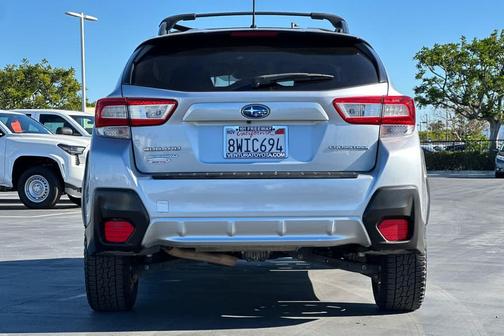 2019 Subaru Crosstrek 2.0i