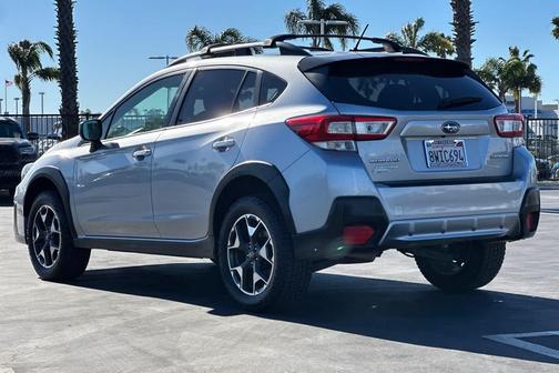 2019 Subaru Crosstrek 2.0i