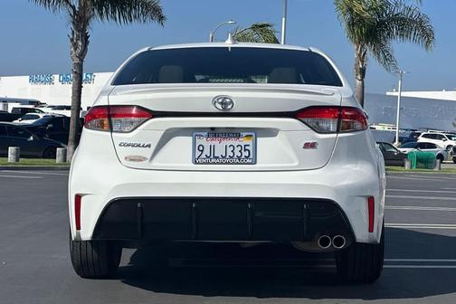 2024 Toyota Corolla SE