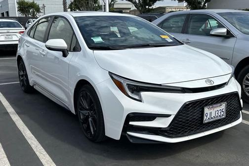 2024 Toyota Corolla SE