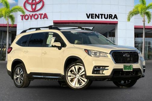 2019 Subaru Ascent Limited 7-Passenger