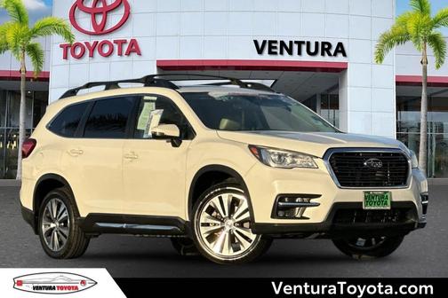 2019 Subaru Ascent Limited 7-Passenger