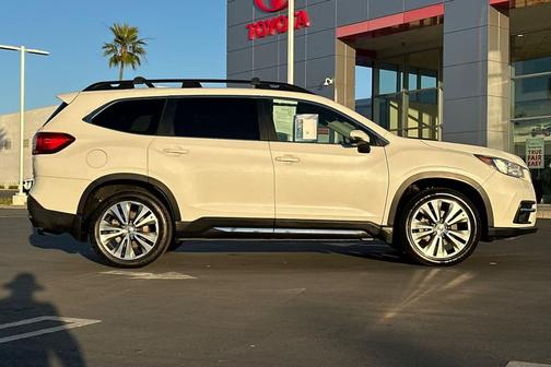 2019 Subaru Ascent Limited 7-Passenger