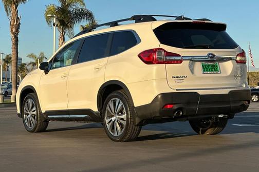2019 Subaru Ascent Limited 7-Passenger