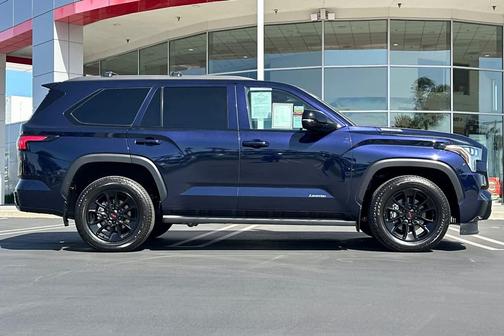 2026 Toyota Sequoia Limited