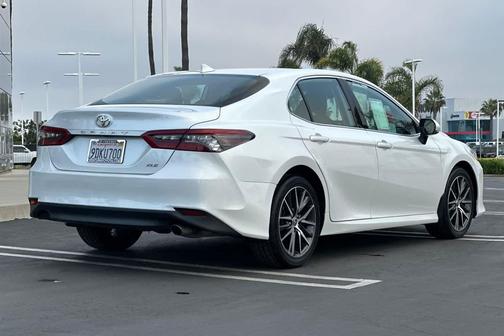 2023 Toyota Camry XLE