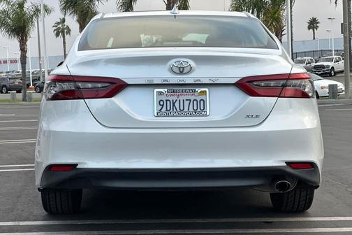 2023 Toyota Camry XLE