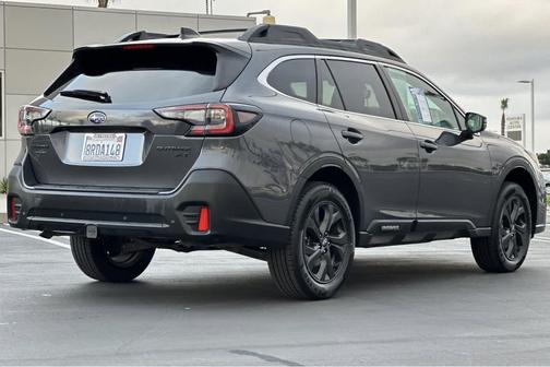 2020 Subaru Outback Onyx Edition XT