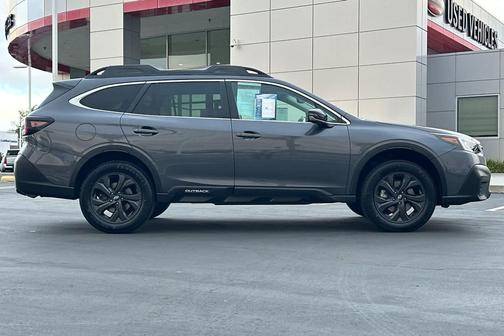 2020 Subaru Outback Onyx Edition XT