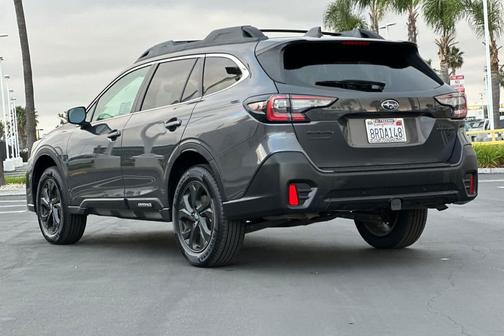 2020 Subaru Outback Onyx Edition XT