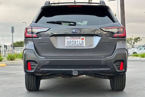 2020 Subaru Outback Onyx Edition XT