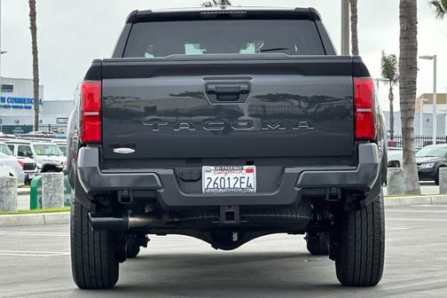 Underground 2025 Toyota Tacoma TRD Sport