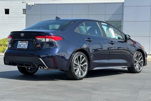 2020 Toyota Corolla SE