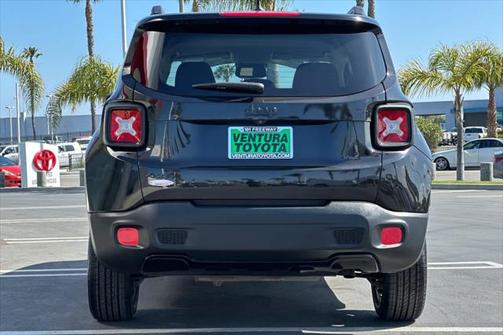 2016 Jeep Renegade Justice
