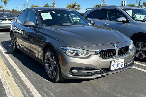 2018 BMW 330 330i